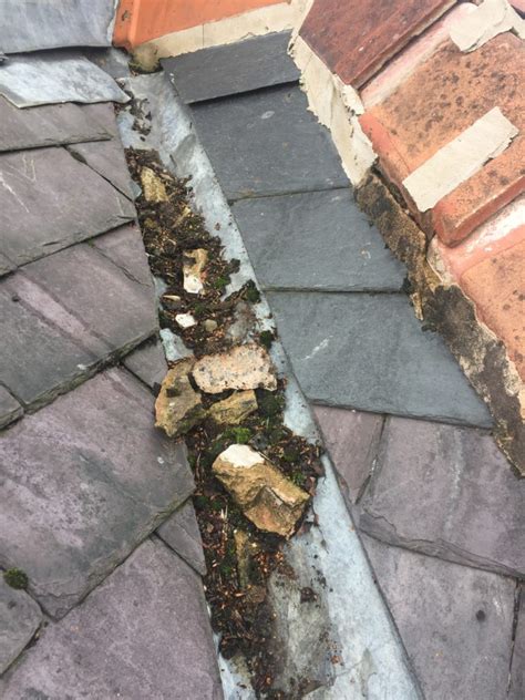 Gutter Cleaning in Wigan